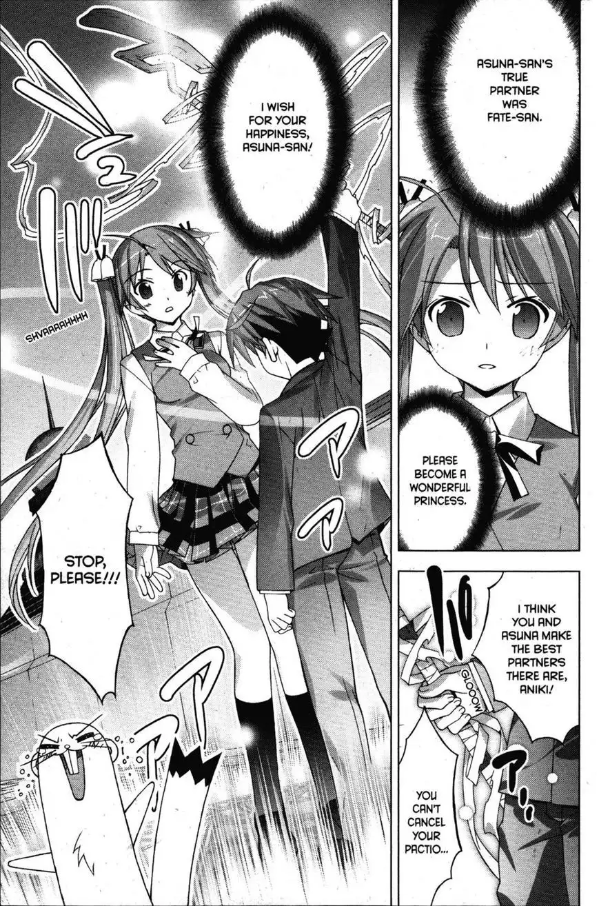 Negima!? Neo Chapter 32 31